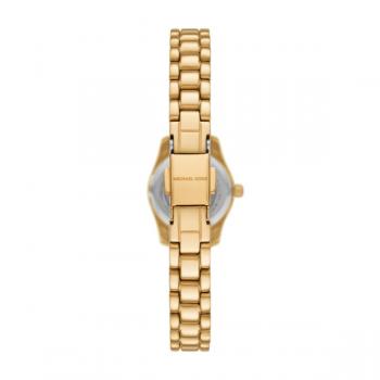 MICHAEL KORS Damen - Armbanduhr und Armband MK4944SET