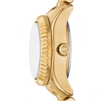 MICHAEL KORS Damen - Armbanduhr und Armband MK4944SET