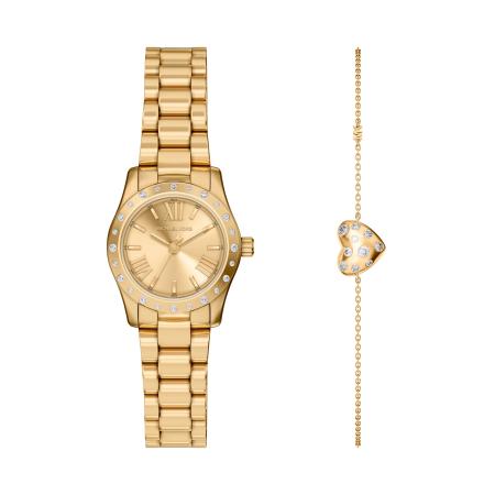 MICHAEL KORS Damen - Armbanduhr Set MK4992SET