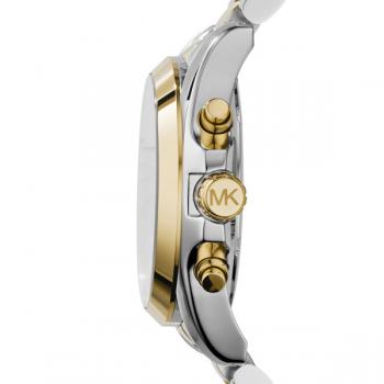 MICHAEL KORS Damen - Armbanduhr Chronograph MK5976