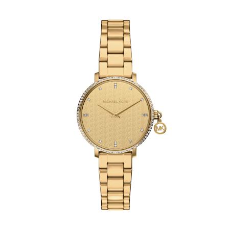 MICHAEL KORS Damen - Armbanduhr MK7572