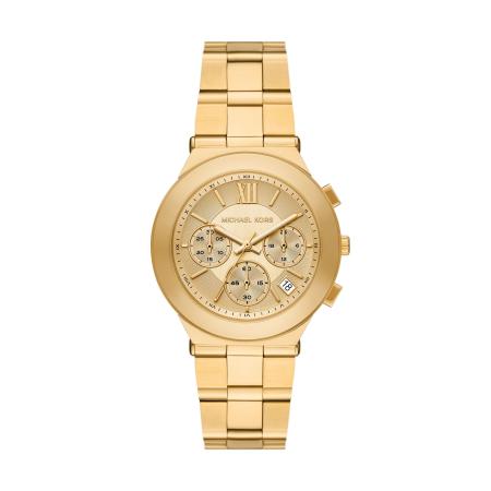 MICHAEL KORS Damen - Armbanduhr Chronograph MK7603