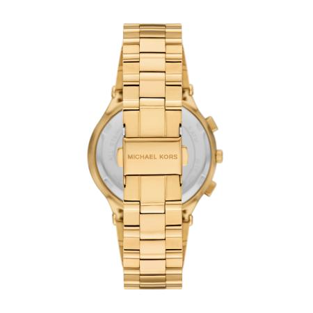 MICHAEL KORS Damen - Armbanduhr Chronograph MK7603