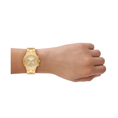 MICHAEL KORS Damen - Armbanduhr Chronograph MK7603