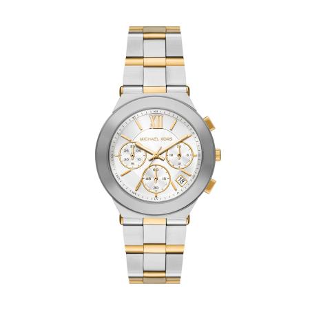 MICHAEL KORS Damen - Armbanduhr Chronograph MK7605