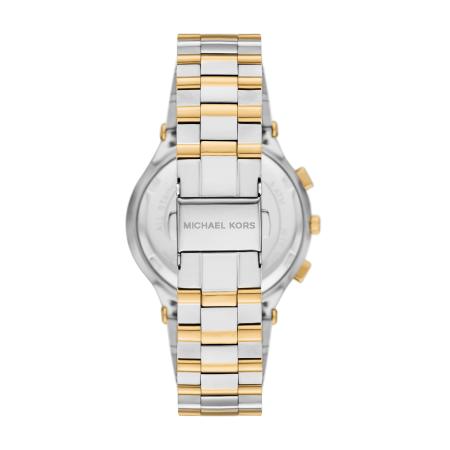 MICHAEL KORS Damen - Armbanduhr Chronograph MK7605