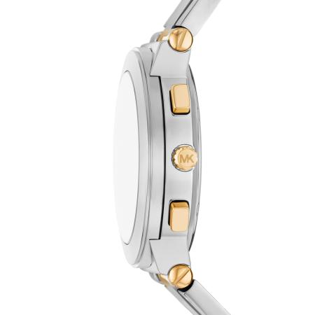 MICHAEL KORS Damen - Armbanduhr Chronograph MK7605