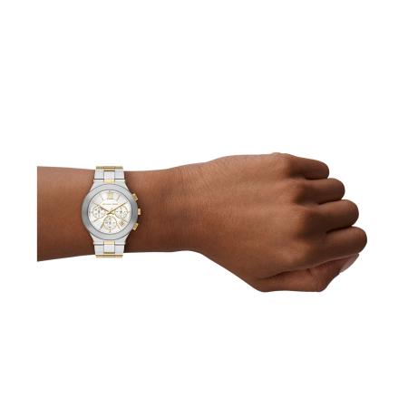 MICHAEL KORS Damen - Armbanduhr Chronograph MK7605