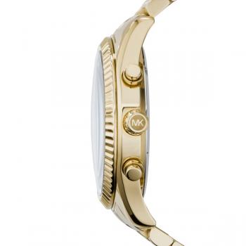 MICHAEL KORS Unisex - Armbanduhr Chronograph MK8286