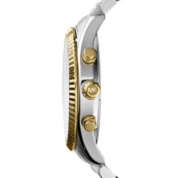 MICHAEL KORS Damen - Armbanduhr Chronograph MK8344