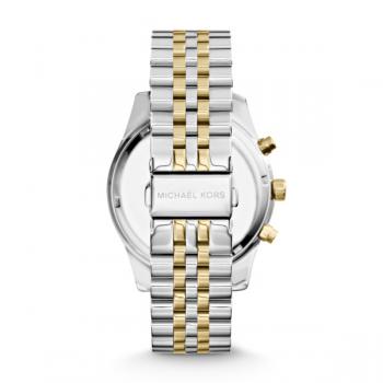 MICHAEL KORS Damen - Armbanduhr Chronograph MK8344