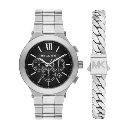 MICHAEL KORS Herren - Armbanduhr Set MK9272SET