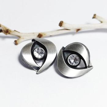 NORDFORM Damen - Ohrclips N-24-2124
