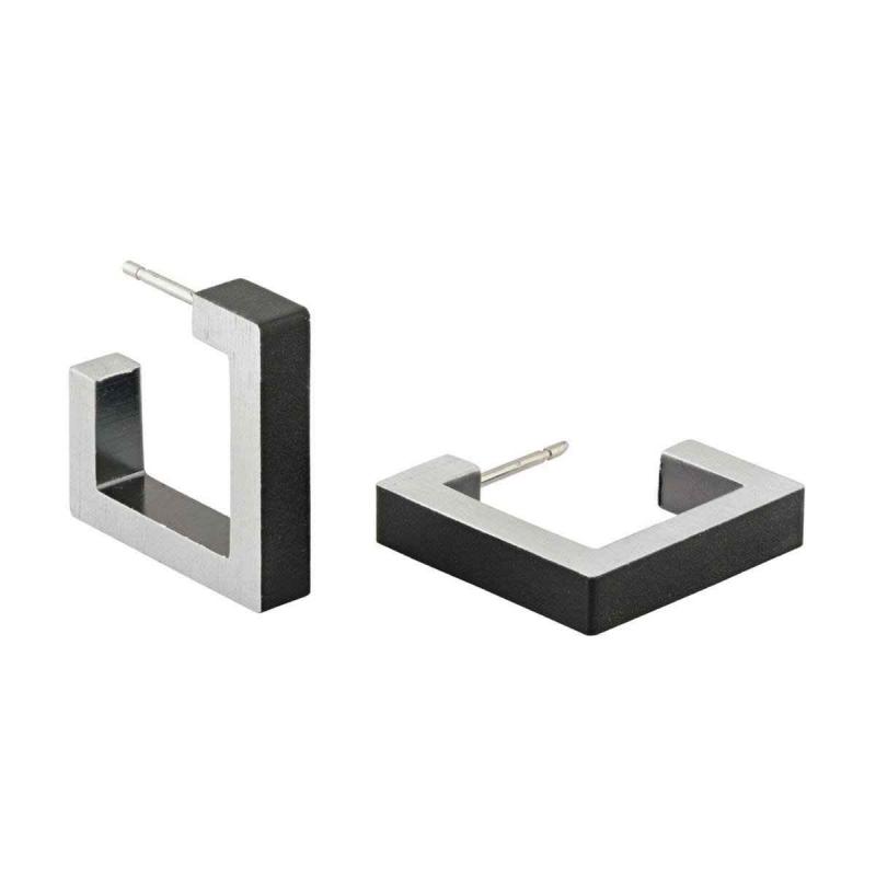 CLIC Damen - Creolen O11Z