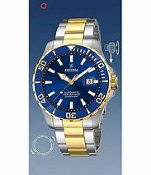FESTINA Herren - Armbanduhr Automatik F20532/1