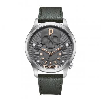 POLICE Herren - Armbanduhr PEWJA2227703