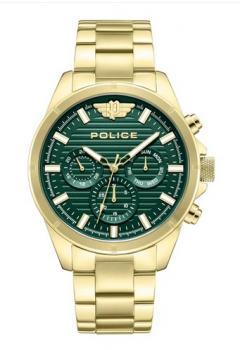 POLICE Herren - Armbanduhr PEWJK2227809