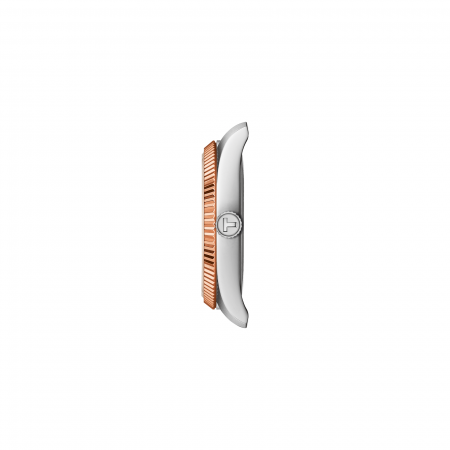 TISSOT BALLADE 34 MM Damen - Armbanduhr T1562102204100side