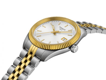 TISSOT BALLADE 34 MM Damen - Armbanduhr T1562102203100