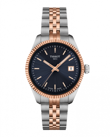 TISSOT BALLADE 34 MM Damen - Armbanduhr T1562102204100