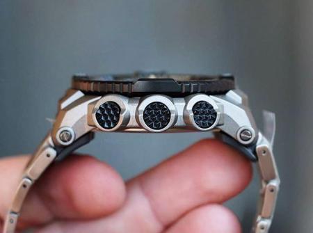 PROTREK - Herren Armbanduhr PRW-3500T-7ER