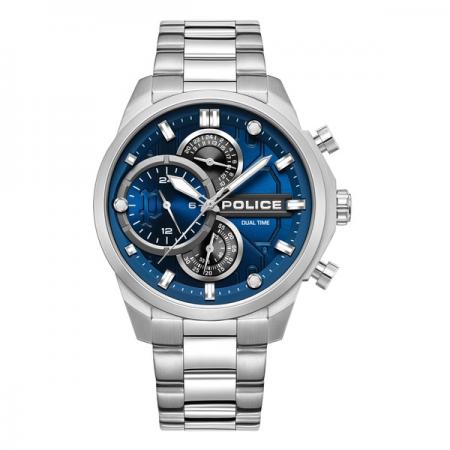 POLICE Herren - Armbanduhr PEWGK0039207