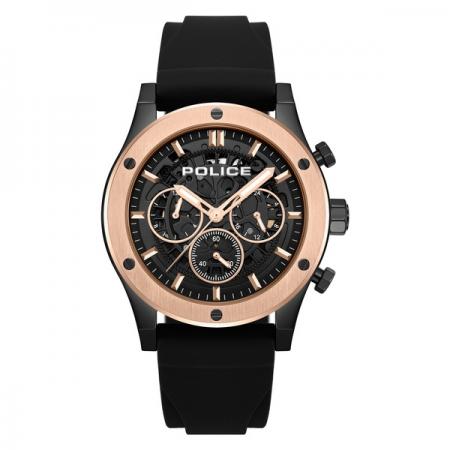 POLICE Herren - Armbanduhr PEWJQ0006405M