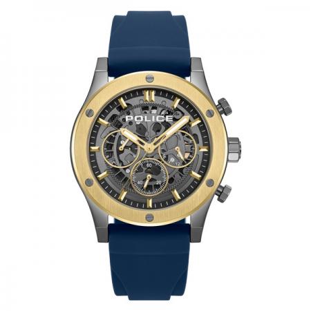 POLICE Herren - Armbanduhr PEWJQ0006406M