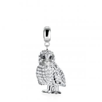 BERING Damen - Charm PolarOwl-1