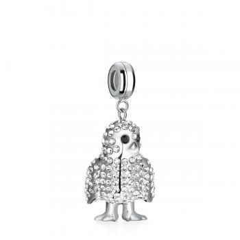 BERING Damen - Charm PolarOwl-1