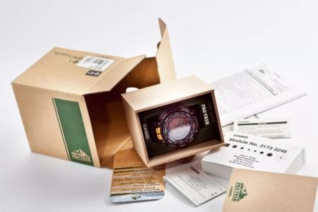 PROTREK - Herren Armbanduhr PRW-500-1VER