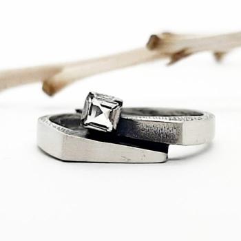NORDFORM Damen - Ring A-1-864 #54