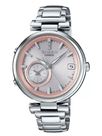 SHEEN Damen - Armbanduhr SHB-100D-4AER