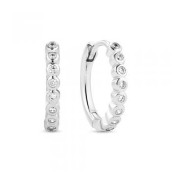 SIF JAKOBS Damen - Ring OVALE DUE SJ-R2745-CZ #54
