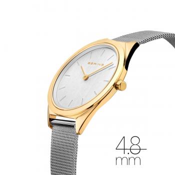 BERING Damen - Armbanduhr 17031-010