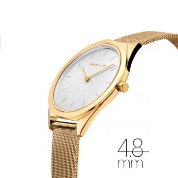 BERING Damen - Armbanduhr 17031-334
