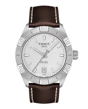 TISSOT Herren - Armbanduhr PR 100 SPORT T1016101603100
