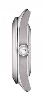 TISSOT Herren - Armbanduhr GENTLEMAN POWERMATIC 80 SILICIUM Automatik T1274071109101side