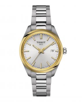 TISSOT Damen - Armbanduhr PR 100 T1502102103100front