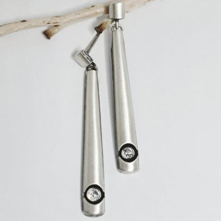 NORDFORM Damen - Ohrstecker A-14-1354