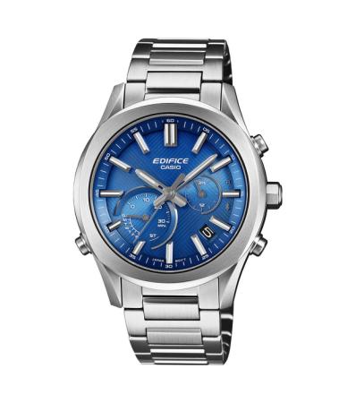 EDIFICE Herren - Armbanduhr Bluetooth EQB-1300D-2AEF