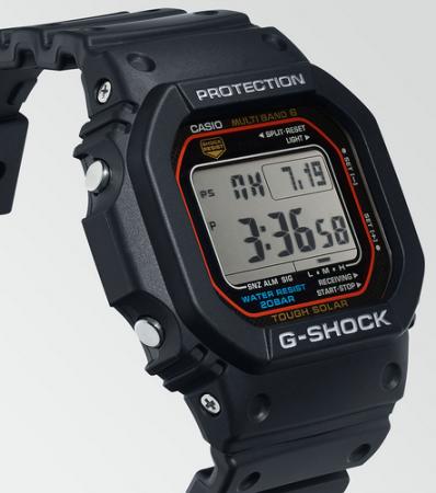 G-SHOCK Herren - Armbanduhr GW-M5610U-1ER