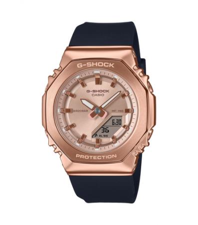 G-SHOCK Damen - Armbanduhr GM-S2110PG-1A4ER
