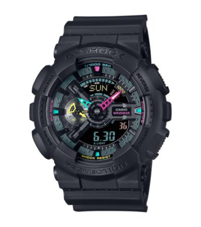 G-SHOCK Herren - Armbanduhr GA-110MF-1AER