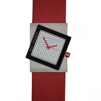 ROLF CREMER Damen - Armbanduhr TURN BIG 503430