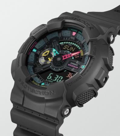 G-SHOCK Herren - Armbanduhr GA-110MF-1AER