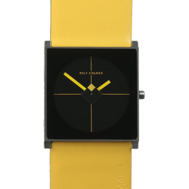 ROLF CREMER Damen - Armbanduhr CUBE 506009