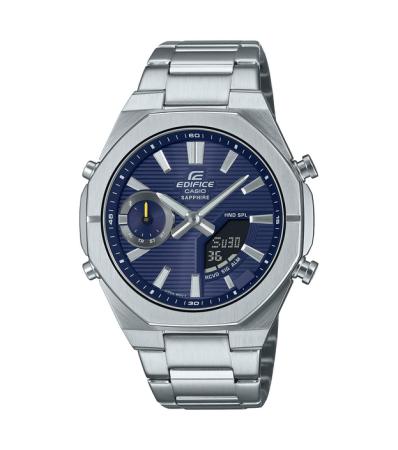 EDIFICE Herren - Armbanduhr ECB-s10D-2AER