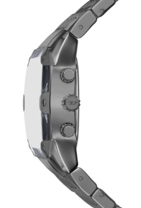 DIESEL Herren - Armbanduhr SPIKED DZ4717