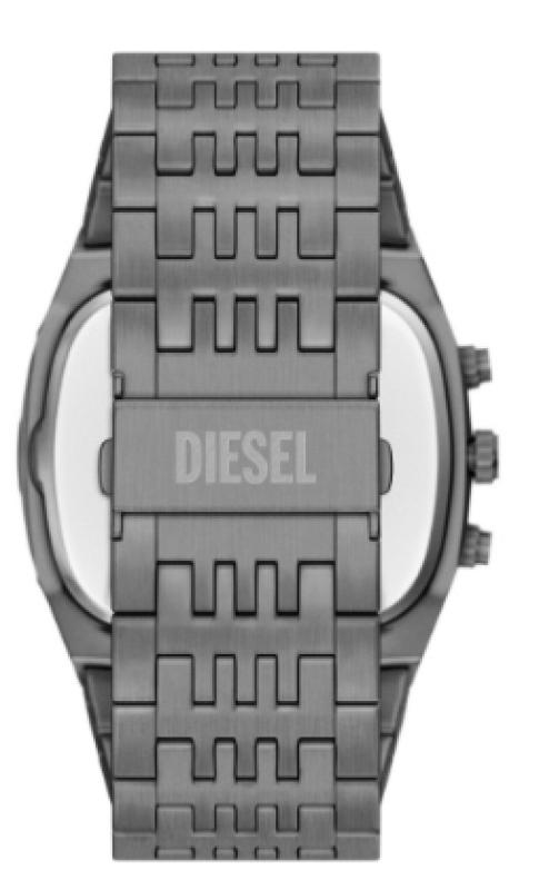 DIESEL Herren - Armbanduhr SPIKED DZ4717